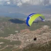Asa Parapente iniciantes Cruiser4 - LANDFOR - loja Asa Parapente iniciantes Cruiser4 - LANDFOR - loja