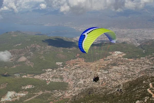 Asa Parapente iniciantes Cruiser4 - LANDFOR - loja Asa Parapente iniciantes Cruiser4 - LANDFOR - loja