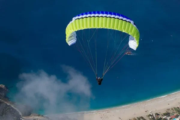 Asa Parapente iniciantes Cruiser4 - LANDFOR - loja Asa Parapente iniciantes Cruiser4 - LANDFOR - loja