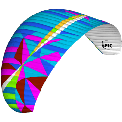 ASA PARAPENTE EPIC - LANDFOR
