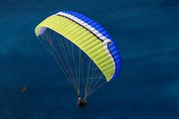 Asa Parapente iniciantes Cruiser4 - LANDFOR - loja Asa Parapente iniciantes Cruiser4 - LANDFOR - loja