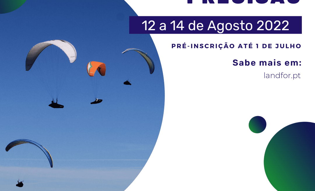 Campeonato parapente Open Ibérico Precisão